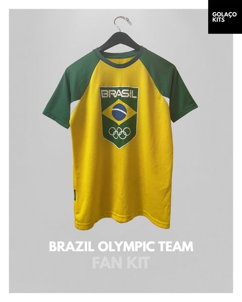 Brazil Olympic Team - Fan Kit
