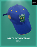 Brazil Olympic Team 2016 - Hat