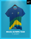 Brazil Olympic Team - T-Shirt - Womens