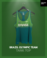 Brazil Olympic Team - Tank Top