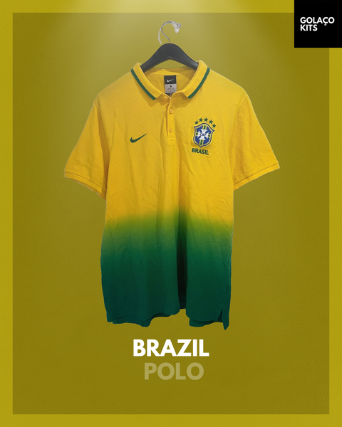 Brazil - Polo *BNWT*