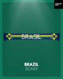 Brazil - Scarf *BNWT*