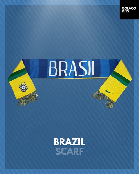 Brazil - Scarf