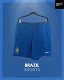 Brazil - Shorts *PLAYER ISSUE*
