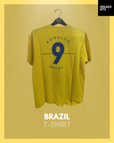 Brazil - T-Shirt - Ronaldo #9