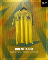 Brentford 2022/23 - Goalkeeper *BNWOT*