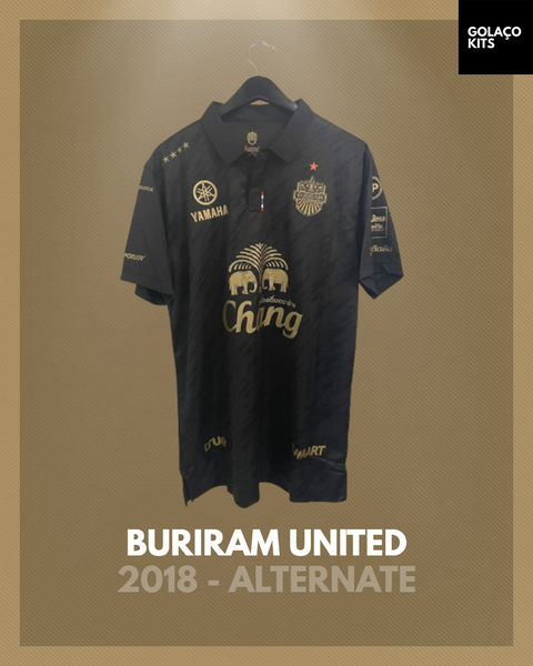 Buriram United 2018 - Alternate *BNWT*