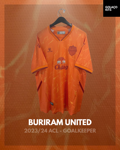 Buriram United 2023/24 ACL - Goalkeeper