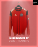 Burlington 2023 - Training - Long Sleeve - #22