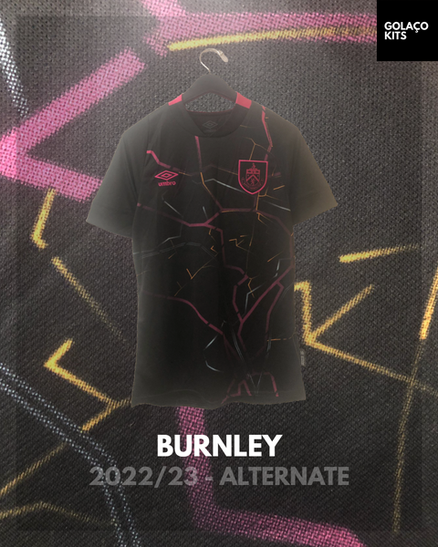 Burnley 2022/23 - Alternate *BNWOT*