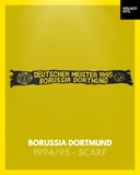 Borussia Dortmund 1994/95 - Scarf - Commemorative