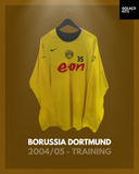 BVB Borussia Dortmund 2004/05 - Training - Long Sleeve - #35