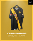 Borussia Dortmund 2008/09 - Away - Frei #13
