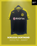 Borussia Dortmund 2013/14 - Away *BNWOT*