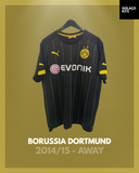 Borussia Dortmund 2014/15 - Away