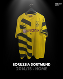 Borussia Dortmund 2014/15 - Home