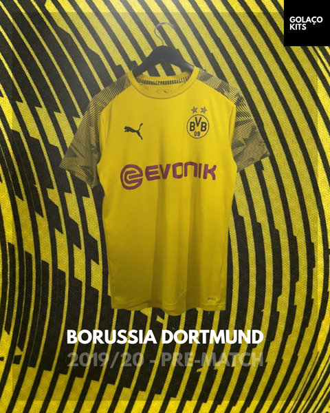 Borussia Dortmund 2019/20 - Pre-Match