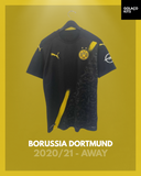 Borussia Dortmund 2020/21 - Away