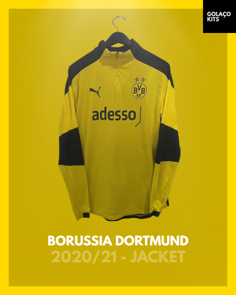 Borussia Dortmund 2020/21 - Jacket