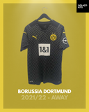 Borussia Dortmund 2021/22 - Away