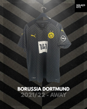 Borussia Dortmund 2021/22 - Away