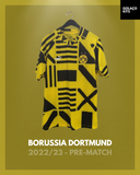 Borussia Dortmund 2022/23 - Pre-Match