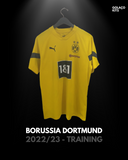 Borussia Dortmund 2022/23 - Training