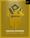 Borussia Dortmund 2022/23 UCL - Home - #3