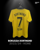 Borussia Dortmund 2023/24 - Home - Reyna #7
