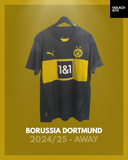 Borussia Dortmund 2024/25 - Away