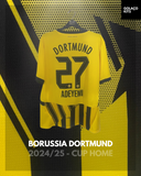 Borussia Dortmund 2024/25 - Cup Home - Adeyemi #27 *BNWT*