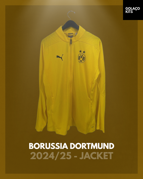 Borussia Dortmund 2024/25 - Jacket *BNWT*