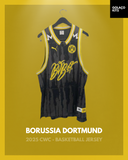Borussia Dortmund 2025 Club World Cup - Basketball *BNWT*