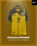 Borussia Dortmund 2025/26 - Home *BNWT*