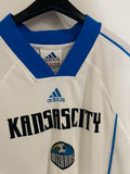 Kansas City Wizards 1999/00 - Away