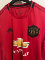Manchester United 2019/20 - Home