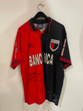 Colon 1995 - Home - #2 *MATCH ISSUE* *MARADONA AUTOGRAPHED*