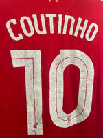 Liverpool 2015/16 - Home - Coutinho #10