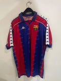 Barcelona 1992/95 - Home
