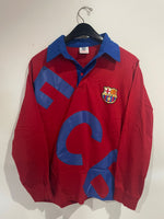 Barcelona - Polo - Long Sleeve