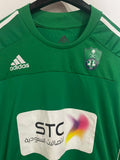 Al-Ahli Saudi FC 2010/11 - Away - Long Sleeve
