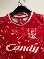 Liverpool 1989/91 - Retro Home