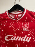 Liverpool 1989/91 - Retro Home