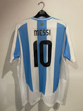 Argentina 2024 - Home - Messi #10