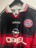 Bayern Munich 1998/99 - Home - Basler #13