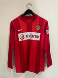 Borussia Dortmund 2007/08 - Goalkeeper - Long Sleeve