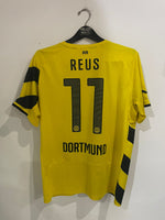 Borussia Dortmund 2014/15 - Home - Reus #11