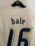 Tottenham 2007/08 - Home - Bale #16