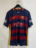 Barcelona 2015/16 - Home - Neymar Jr #11