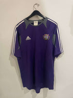Anderlecht 2004/05 - Training